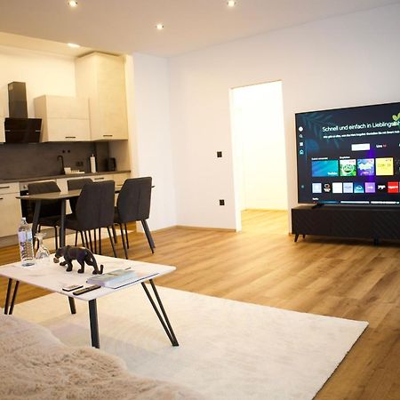 Dc Lofts I Modernes Loft In Der Stadt Salzburg Fuer Bis Zu 5 Personen 외부 사진