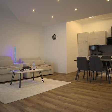 Dc Lofts I Modernes Loft In Der Stadt Salzburg Fuer Bis Zu 5 Personen 외부 사진