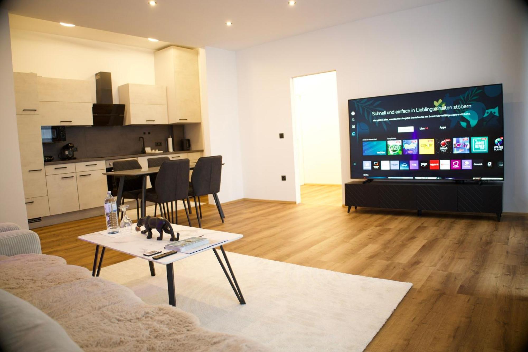 Dc Lofts I Modernes Loft In Der Stadt Salzburg Fuer Bis Zu 5 Personen 외부 사진